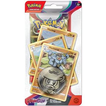 Pokémon TCG: Scarlet & Violet – Premium Checklane Blister (0820650853364)