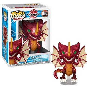 Funko POP! Bakugan – Drago (889698544573)