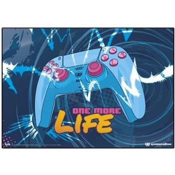 Gamer: One More Life  – podložka na stôl (8435497261542)