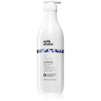 Milk Shake Icy Blond Conditioner kondicionér pre blond vlasy 1000 ml