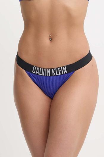 Brazílske plavkové nohavičky Calvin Klein KW0KW02392