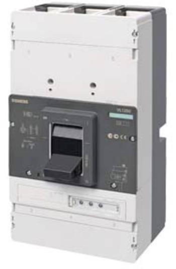 Siemens 3VL7710-1SE36-0AA0 výkonový vypínač 1 ks  Rozsah nastavenia (prúd): 1000 A (max) Spínacie napätie (max.): 690 V/