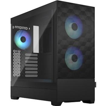 Fractal Design Pop Air RGB Black TG Clear Tint (FD-C-POR1A-06)