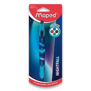 MAPED GULOCKOVE PERO TWIN TIP 4 NIGHTFALL TEENS BL