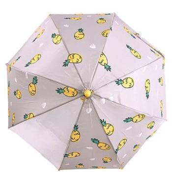 GOLD BABY detský dáždnik Pineapple (722777604983)