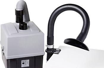 Weller Zero Smog TL Kit 1 FN odsávač dymu pri spájkovaní 230 V 120 W 190 m³/h