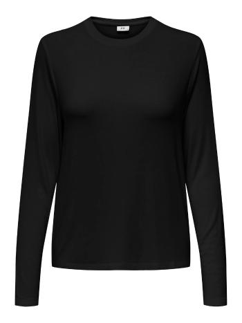 Jacqueline de Yong Dámske tričko JDYCOMO Regular Fit 15328943 Black S