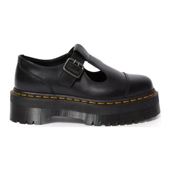 Dr. Martens  Bethan Polished Smooth 15727001  Nízke tenisky Čierna