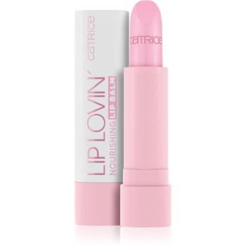 Catrice Lip Lovin' vyživujúci balzam na pery odtieň 020 Cozy Rose 3,5 g