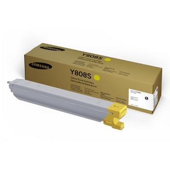 HP originál toner SS735A, CLT-Y808S, yellow, 20000str., Samsung MultiXpress X4250LX, X4300LX, X4220RX, O