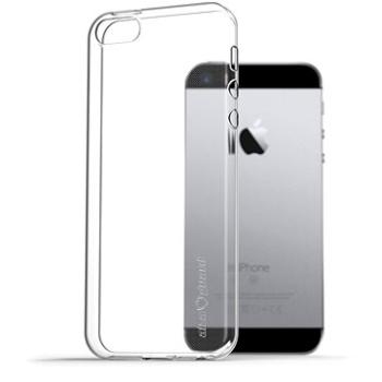 AlzaGuard na iPhone 5/5S/SE číre (AGD-PCT0014Z)