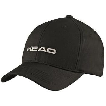 Head Promotion Cap čierna veľ. UNI (287299-BK)