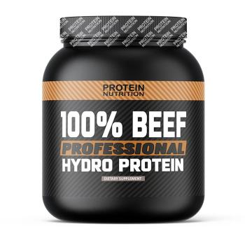 100% Beef Professional - Protein Nutrition 1000 g Chocolate