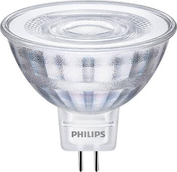 Philips Lighting 871951430764300 LED  En.trieda 2021 F (A - G) GU5.3 klasická žiarovka 4.4 W = 35 W prírodná biela (Ø x