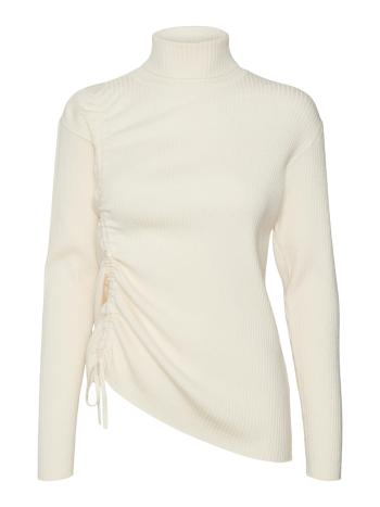 Vero Moda Dámsky sveter VMGOLD RIB 10276142 Birch XS