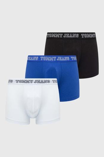 Boxerky Tommy Jeans 3-pak pánske