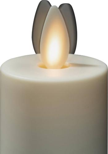 Konstsmide 1603-115 LED sviečka   krémovo biela teplá biela (Ø x v) 38 mm x 101 mm