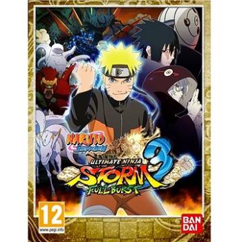 NARUTO SHIPPUDEN: Ultimate Ninja STORM 3 Full Burst HD (PC) DIGITAL (375243)