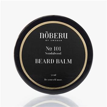 NOBERU Sandalwood Beard Balm 50 ml (7350092208178)