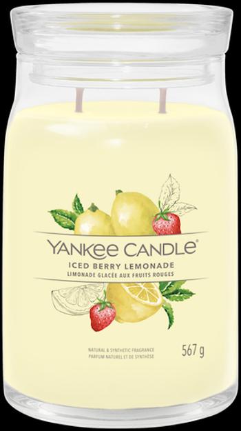 Yankee Candle Iced Berry Lemonade 567 g