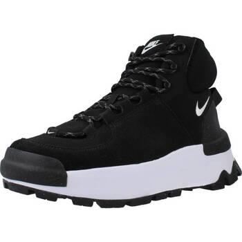 Nike  Módne tenisky CITY BOOT WOMEN  Čierna