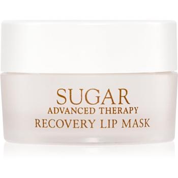 fresh Sugar Advanced Therapy Recovery Lip Mask nočná regeneračná maska na pery 10 g