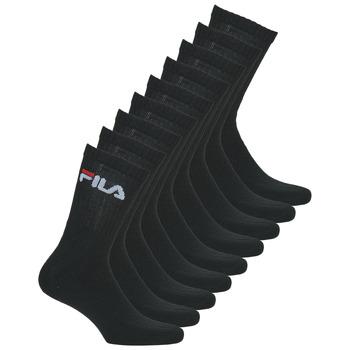 Fila  Športové ponožky CHAUSSETTES X9  Čierna