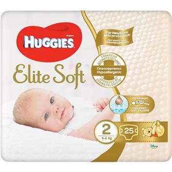 HUGGIES Elite Soft veľkosť 2 (25 ks) (5029053578064)