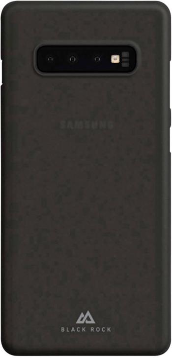 Black Rock Ultra Thin Iced zadný kryt na mobil Samsung Galaxy S10+ čierna