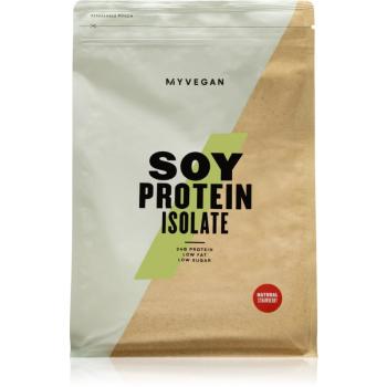 MyProtein Soy Protein Isolate sójový proteínový izolát príchuť Strawberry 1000 g