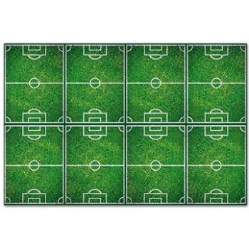 Plastový obrus futbal 120 × 80 cm (5201184868713)