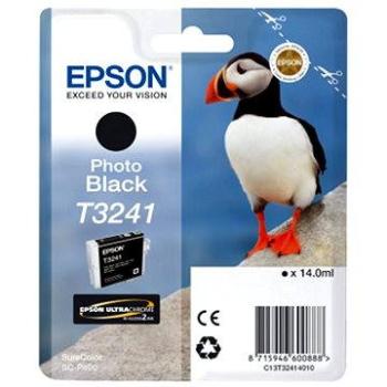Epson T3241 foto čierna (C13T32414010)