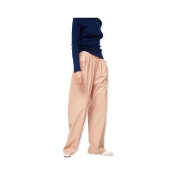 Compania Fantastica  COMPAÑIA FANTÁSTICA Trousers 11049 - Pink  Nohavice Ružová