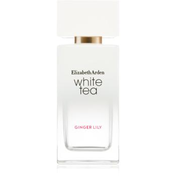 Elizabeth Arden White Tea Ginger Lily toaletná voda pre ženy 50 ml