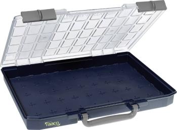 raaco CarryLite 55 5x10-0 kufrík na súčiastky, (š x v x h) 413 x 57 x 330 mm, Priehradiek: 0, 1 ks
