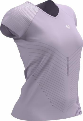 Compressport Performance SS Tshirt W Orchid Petal/Purple L