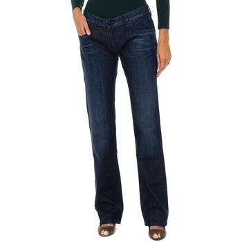 Armani jeans  Nohavice 6Y5J16-5D30Z-1500  Modrá