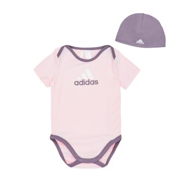 adidas  GIFT SET  Pyžamá Ružová