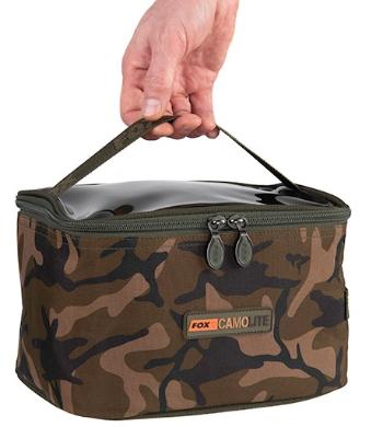 Fox puzdro camolite acessory bag xl