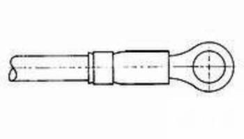 TE Connectivity Other Insulated Terminals and SplicesOther Insulated Terminals and Splices 132330-1 AMP