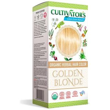 CULTIVATOR Natural 1 Zlatá Blond (4× 25 g) (8906076150828)