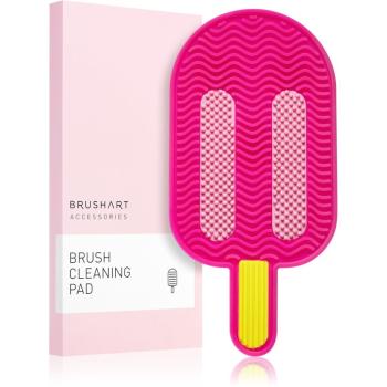 BrushArt Accessories Brush cleaning pad čistiaca podložka na štetce Popsicle