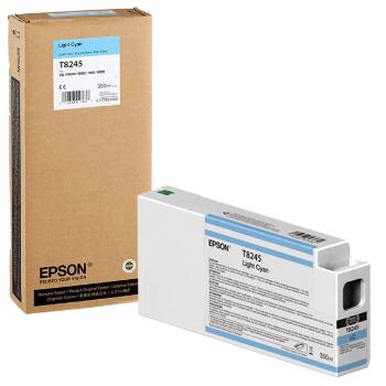 Epson originálna cartridge C13824500, light cyan, 350ml, Epson