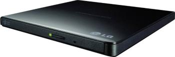 LG Electronics GP57EB40 externá DVD napaľovačka Retail USB 2.0 čierna