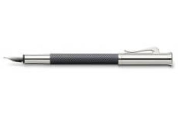 Graf von Faber Castell Guilloche Ciselé Antracit 146700, plniace pero 