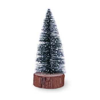 SVENSKA LIVING Vianočná dekorácia 5LED stromček 20cm