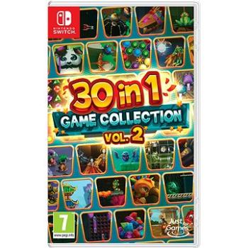 30 in 1 Game Collection Volume 2 – Nintendo Switch (3700664527390)