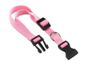 Ferplast CLUB C10/25 COLLAR PINK