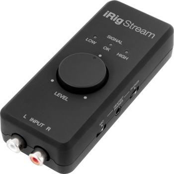 audio rozhranie IK Multimedia iRig Stream
