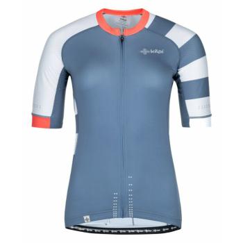 Cyklistika žien dres Kilpi WILD-W modrý